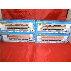 BACHMANN CBQ HO DIESELS