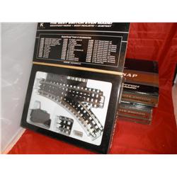 KLINE SUPER SNAP O GAUGE SWITCHES