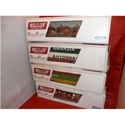 RIGHT OF WAY O GAUGE TRANSPORTS