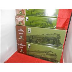 HALLMARK OO GAUGE LIONEL ENGINES
