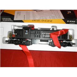 KLINE SP O GAUGE RS-3 TMCC/RS
