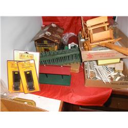 O GAUGE ACCESSORIES PLUS