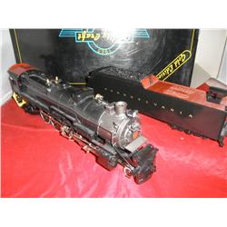 WEAVER BRASS PRR O GAUGE MOUNTAIN