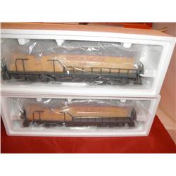 LIONEL UP O GAUGE GP AA SET
