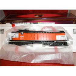 MTH PREMIER B&LE O GAUGE AS-616