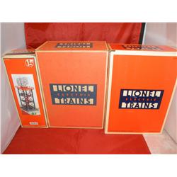 LIONEL O GAUGE OPERATING ACCESSORIES