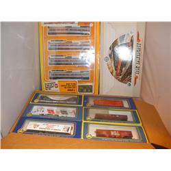 HO GAUGE TRAIN SETS PLUS