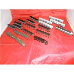N SCALE PASSENGER TRAIN SETS
