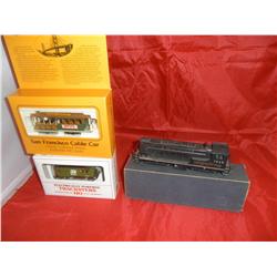 VINTAGE FLEISCHMANN HO DIESEL PLUS