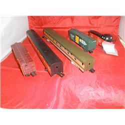 AM/AF S GAUGE TRAINS