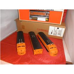 LIONEL TCA O GAUGE TRAINS