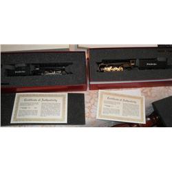 MANTUA NKP HO STEAM ENGINES