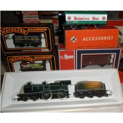 HORNBY HO/OO GAUGE TRAINS