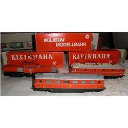 KLEINBAHN RED HO GAUGE ENGINES