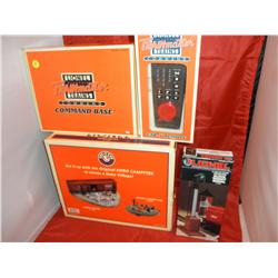 LIONEL O GAUGE OPERATING ACCESSORIES