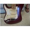 Image 3 : 1986 Left Handed Fender Stratocaster