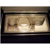 Image 3 : 4 Oz .999 Pure Silver "$100 Bill"