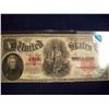 Image 1 : 1907 $5 "Woodchopper" US Note
