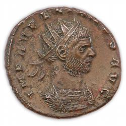 Ancient Coin - Aurelian, AE, Antoninianus. AD 270-275 - BARGAIN!