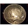 Image 1 : 1923 Brilliant Uncirculated Silver Peace Dollar