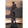 Image 2 : Gorgeous Bronze Sculpture Bacchus
