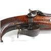 Image 2 : DOUBLE-BARREL PERCUSSION PISTOL - French Double Barrel