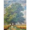 Image 1 : OIL ON CANVAS - ~Pasture~ Scene
