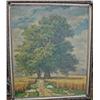 Image 2 : OIL ON CANVAS - ~Pasture~ Scene
