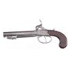 Image 2 : London marked percussion boot pistol