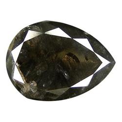 1.32 CT BLACK NATURAL DIAMOND