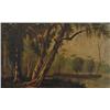 Image 2 : OIL ON CANVAS - ~Swamp~ Scene