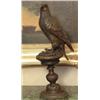 Image 1 : Excellent Bronze Sculpture Falcon