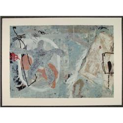 Zhou Brothers Giclee Abstract Art Print "Memory"