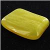 Image 1 : 17.1ct Yellow Opal Freeform Cabochon (GEM-34263)