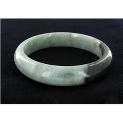 385ct Top Burma Jade Bracelet (JEW-3108)