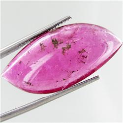 13.25ct Pink Neon Cuprian Tourmaline Brazil Fancy (GEM-31216)