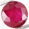 Image 1 : 2.76ct Winsome Round Cut Red Ruby  (GEM-29522)