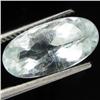 4.40ct Top Clear Santa Maria Aquamarine Oval (GEM-32037)