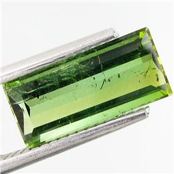 2.60ct Excellent Chrome Green Tourmaline Brazil  (GEM-28628)