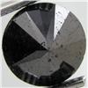Image 2 : 3.25ct Clean Black Diamond Oval (GEM-31108)