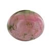 Image 1 : 6.43ct Natural Multi Color Tourmaline Cabochon (GEM-26399)