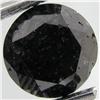 Image 1 : 2.10ct Clean Black Diamond Oval (GEM-31117)