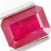 Image 1 : 3.51ct Natural Purplish Red Ruby Madagascar (GEM-29471)