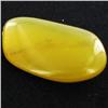 Image 1 : 17.55ct Yellow Opal Freeform Cabochon (GEM-34232)