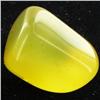 Image 1 : 17.1ct Yellow Opal Freeform Cabochon (GEM-34402)