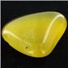 17.85ct Yellow Opal Freeform Cabochon (GEM-34301)