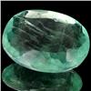 76.45ct Oval Green Flourite Afghan (GEM-17469)