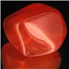 Image 1 : 17.05ct Carnelian Freeform Cabochon (GEM-34073)
