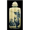 Antique Chinese Porcelain Snuff Bottle (ANT-1519)