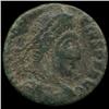 300AD Roman Bronze Coin Higher Grade (COI-9083)